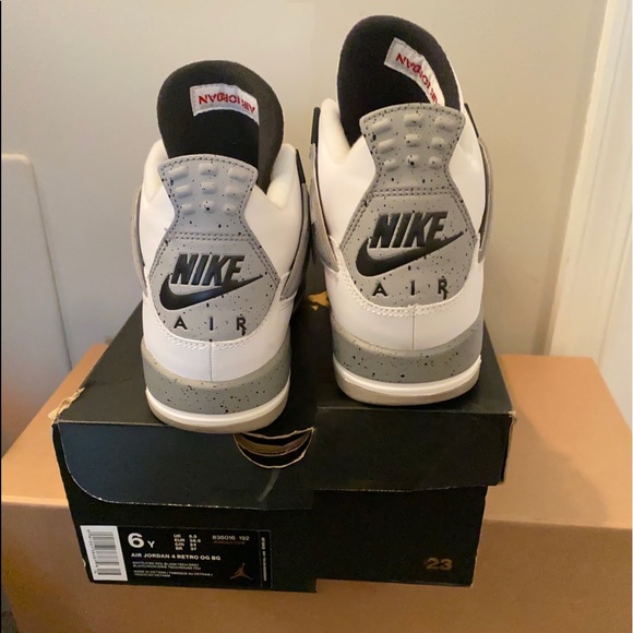 Jordan 4 Retro - Picture 3 of 6